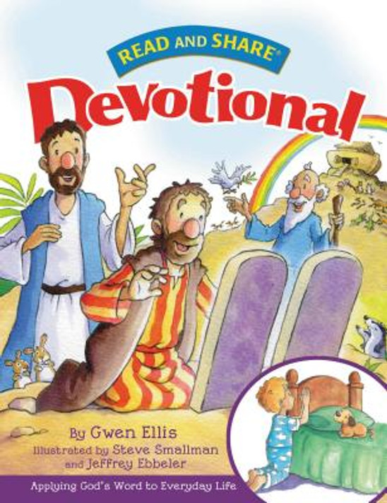 Read and Share Devotional Read and Share Devotional