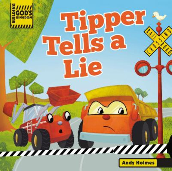 Building God's Kingdom: Tipper Tells a Lie Building God's Kingdom: Tipper Tells a Lie