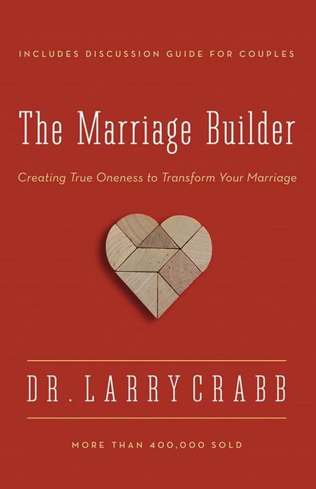 The Marriage Builder: Creating True Oneness to Transform Your Marriage (Enlarged) The Marriage Builder: Creating True Oneness to Transform Your Marriage (Enlarged)