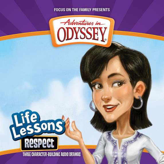 Adventures in Odyssey: Life Lessons #11: Respect Adventures in Odyssey: Life Lessons #11: Respect