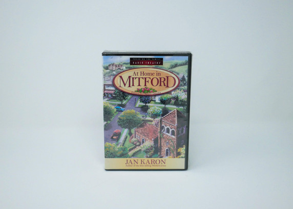 Radio Theatre: At Home in Mitford Radio Theatre: At Home in Mitford