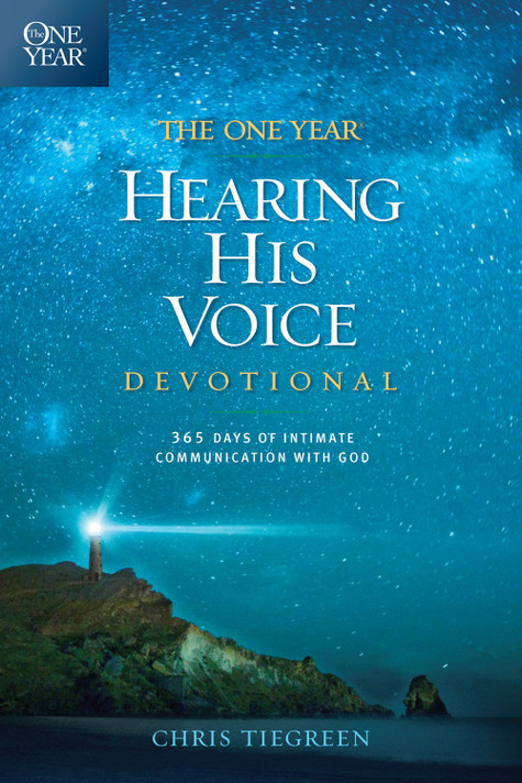 The One Year Hearing His Voice Devotional The One Year Hearing His Voice Devotional