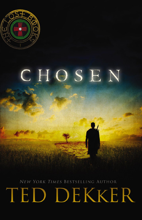 Chosen (Lost Books #1) Chosen (Lost Books #1)