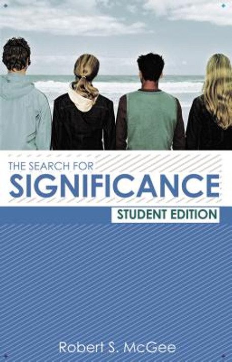 Search for Significance Search for Significance