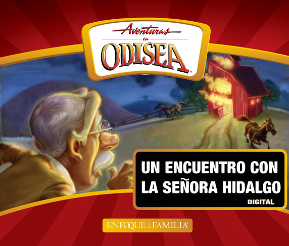 Aventuras en Odisea: Un encuentro con la se (Digital) Aventuras en Odisea: Un encuentro con la se (Digital)