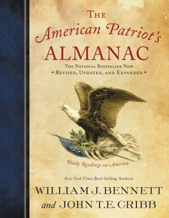 The American Patriot's Almanac The American Patriot's Almanac