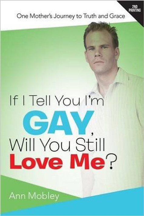 If I Tell You I'm Gay, Will You Still Love Me? If I Tell You I'm Gay, Will You Still Love Me?
