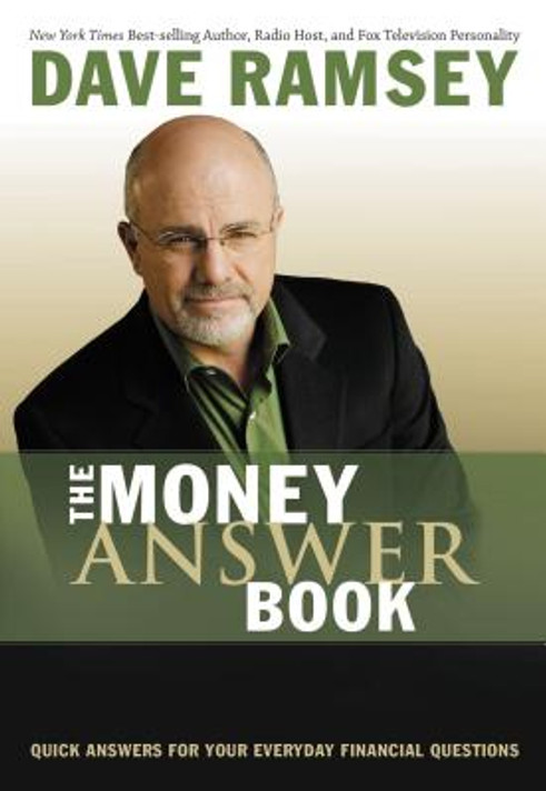 The Money Answer Book The Money Answer Book