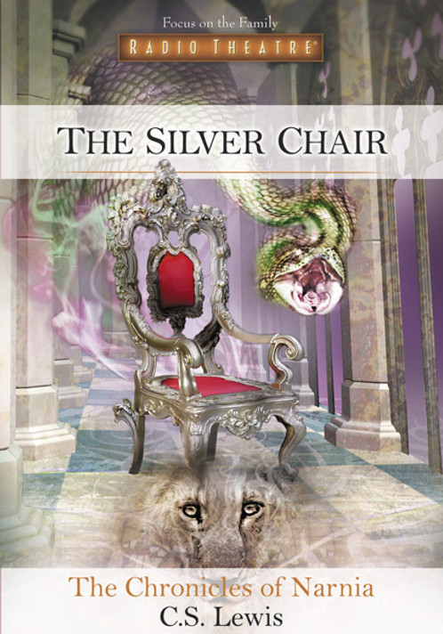 Radio Theatre: The Chronicles of Narnia: The Silver Chair (Digital) Radio Theatre: The Chronicles of Narnia: The Silver Chair (Digital)
