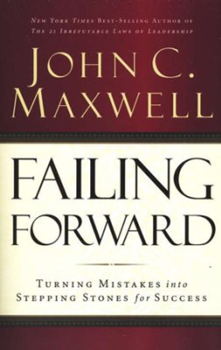Failing Forward Failing Forward