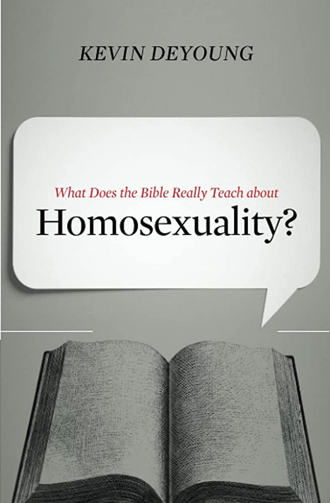 What Does the Bible Really Teach about Homosexuality? What Does the Bible Really Teach about Homosexuality?