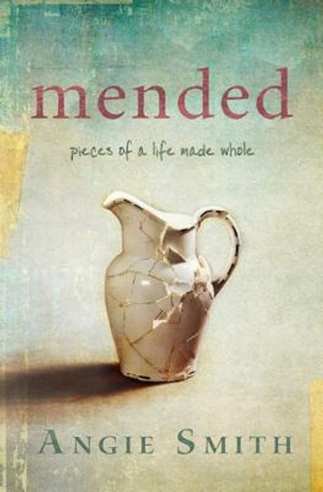 Mended: Pieces of a Life Made Whole Mended: Pieces of a Life Made Whole