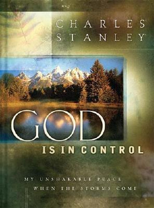God Is in Control God Is in Control