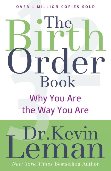 The Birth Order Book: Why You Are the Way You Are (Repackaged) The Birth Order Book: Why You Are the Way You Are (Repackaged)