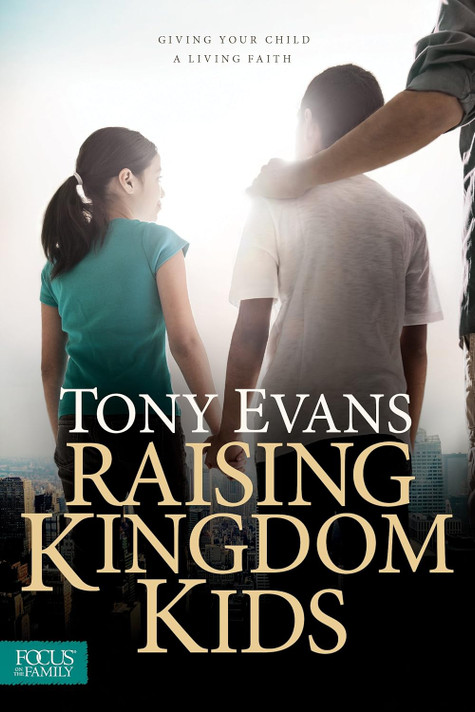 Raising Kingdom Kids Front Cover