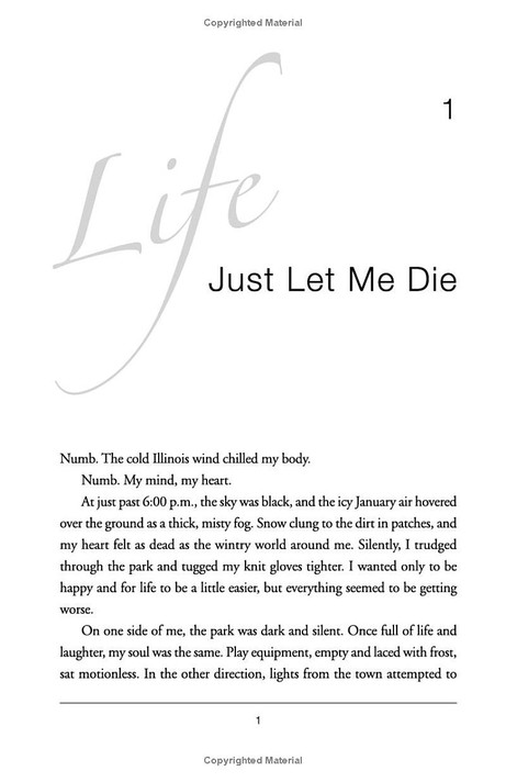 Life, In Spite of Me Chapter 1