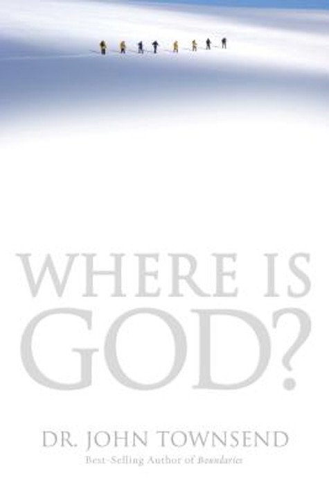Where Is God? Where Is God?