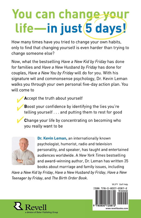 Have a New You by Friday Have a New You by Friday