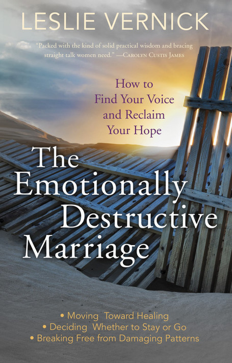 The Emotionally Destructive Marriage: How to Find Your Voice and Reclaim Your Hope The Emotionally Destructive Marriage: How to Find Your Voice and Reclaim Your Hope