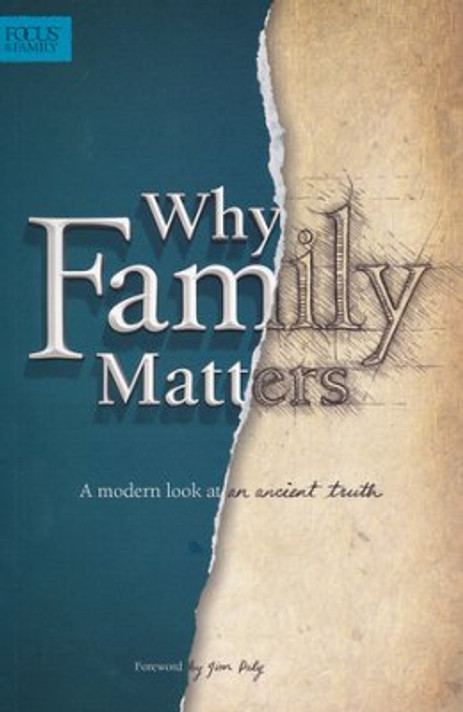 Why Family Matters Why Family Matters