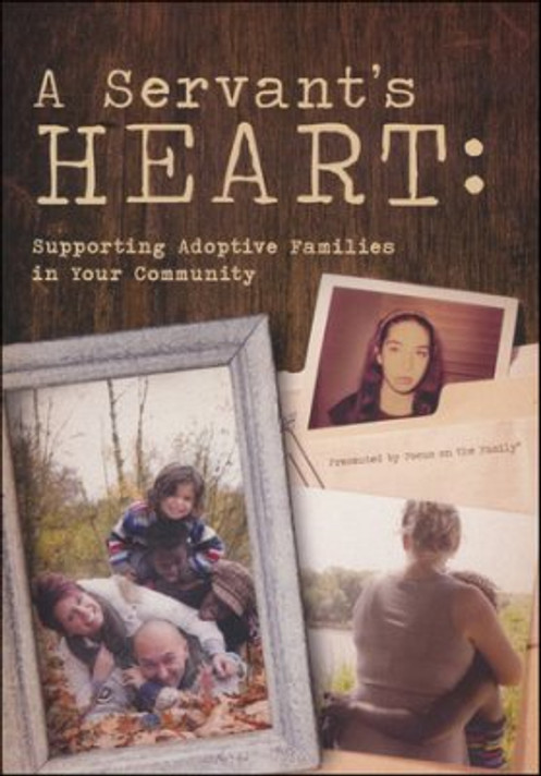 A Servant's Heart (DVD) A Servant's Heart (DVD)
