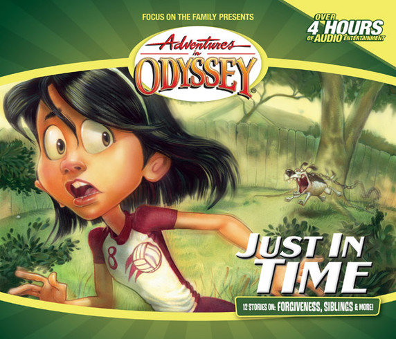 #109: Two Sides to Every Story (Digital) #109: Two Sides to Every Story (Digital)