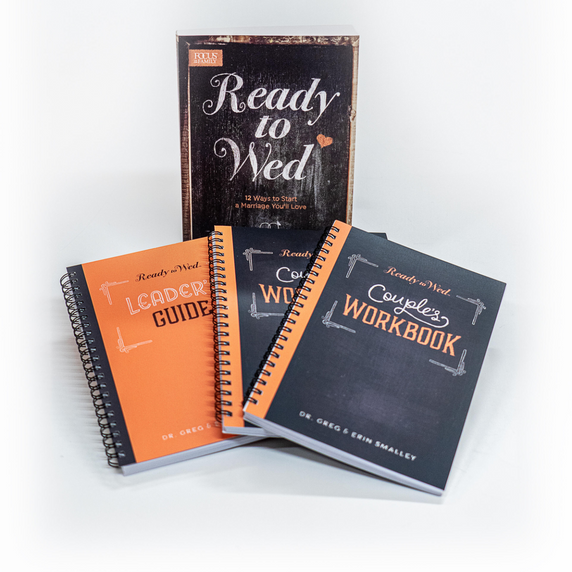 Ready to Wed: Pre-marital Counseling Kit