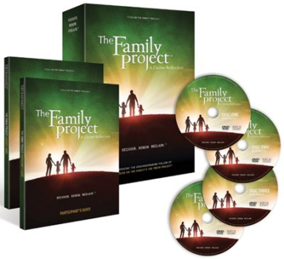 The Family Project Small Group Experience The Family Project Small Group Experience