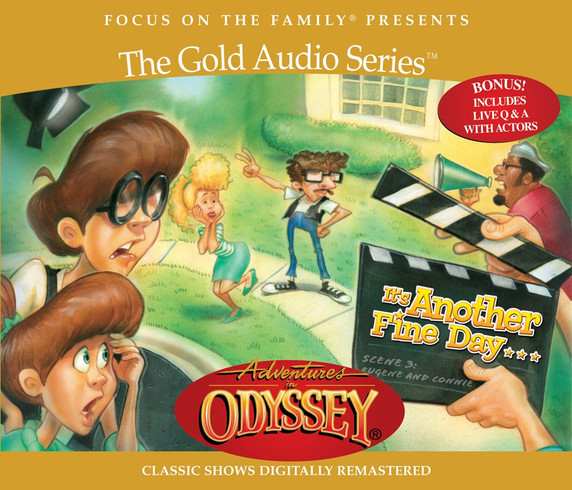Adventures in Odyssey #11: It's Another Fine Day (Digital) Adventures in Odyssey #11: It's Another Fine Day (Digital)