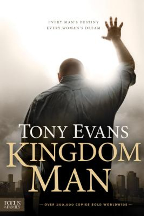 Kingdom Man (Hardcover) Kingdom Man (Hardcover)