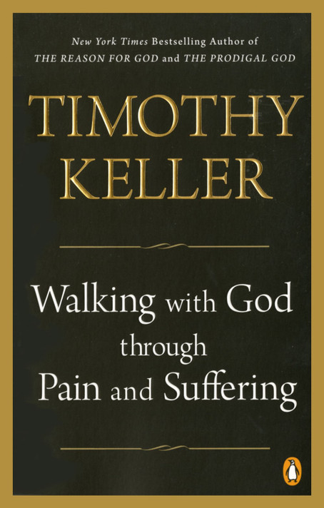 Walking with God Through Pain and Suffering (Paperback) Walking with God Through Pain and Suffering (Paperback)