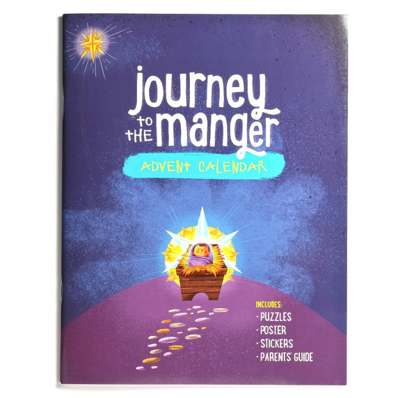 Journey to the Manger Advent Calendar Journey to the Manger Advent Calendar