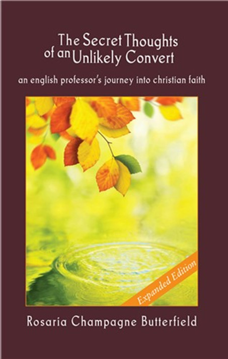 The Secret Thoughts of an Unlikely Convert (Paperback) The Secret Thoughts of an Unlikely Convert (Paperback)