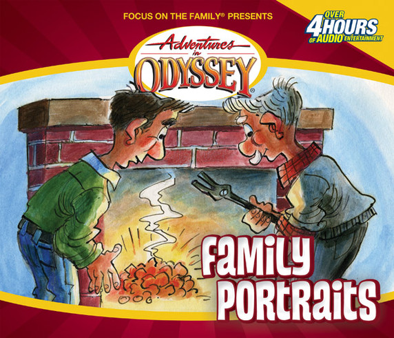 Adventures in Odyssey Episode #FP06: My Brother's Keeper (Digital)