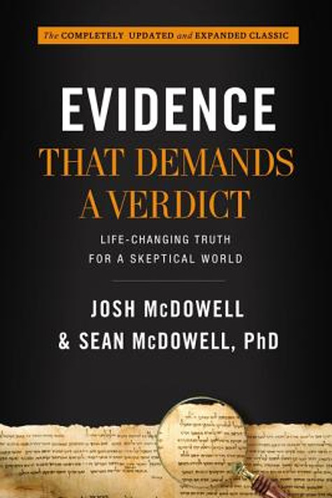 Evidence That Demands a Verdict Evidence That Demands a Verdict
