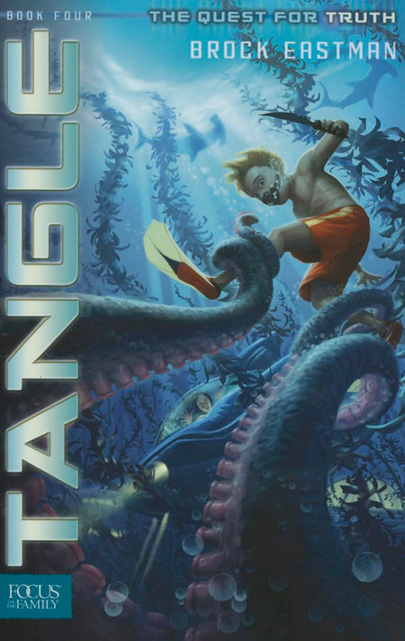 Tangle (The Quest for Truth #4) Tangle (The Quest for Truth #4)