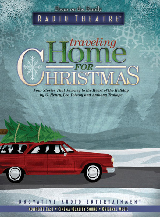 Radio Theatre: Traveling Home for Christmas (Digital) Radio Theatre: Traveling Home for Christmas (Digital)