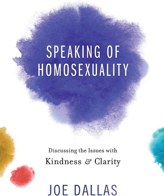 Speaking of Homosexuality Speaking of Homosexuality