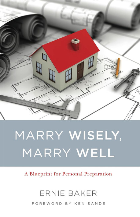 Marry Wisely, Marry Well Front Cover