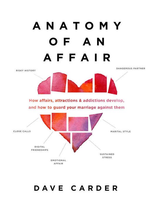 Anatomy of an Affair: How Affairs, Attractions, and Addictions Develop, and How to Guard Your Marriage Against Them Anatomy of an Affair: How Affairs, Attractions, and Addictions Develop, and How to Guard Your Marriage Against Them