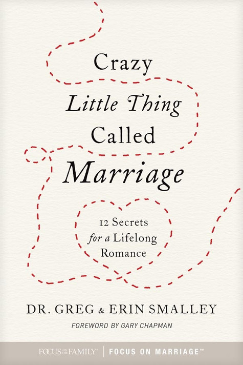 Crazy Little Thing Called Marriage (Softcover) Crazy Little Thing Called Marriage (Softcover)