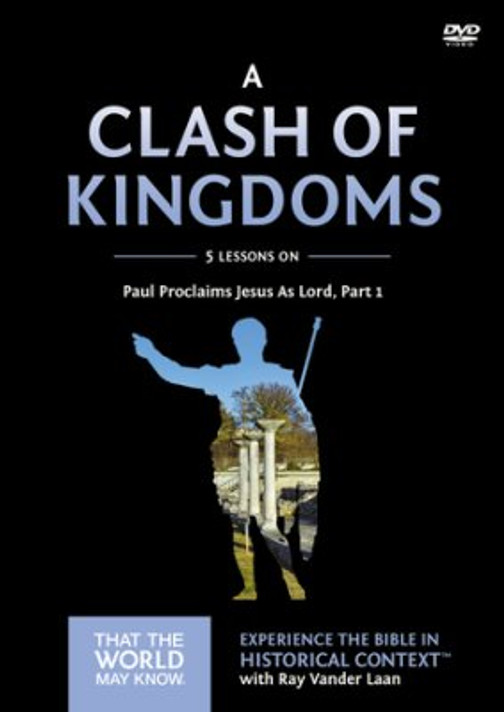 That the World May Know #15: A Clash of Kingdoms DVD That the World May Know #15: A Clash of Kingdoms DVD