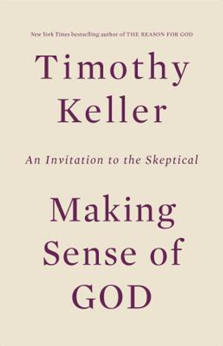 Making Sense of God Making Sense of God