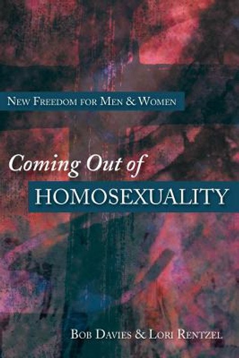 Coming Out of Homosexuality Coming Out of Homosexuality