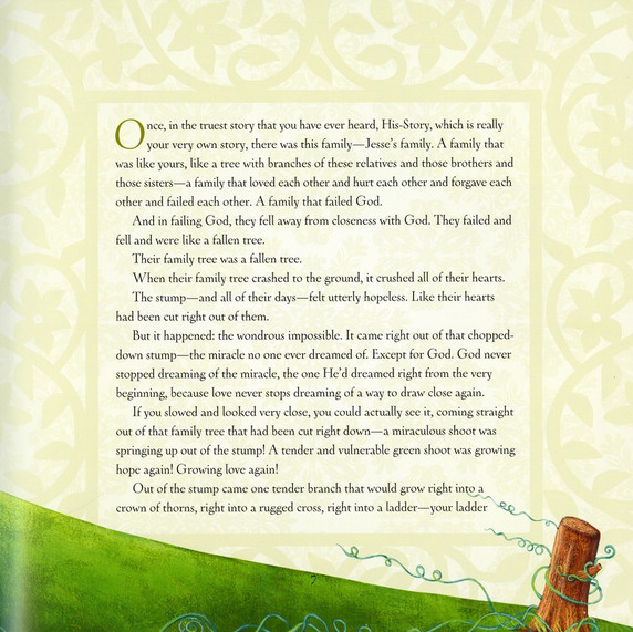 Unwrapping the Greatest Gift Inside Look