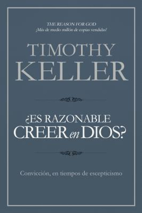 Es Razonable Creer En Dios? Es Razonable Creer En Dios?
