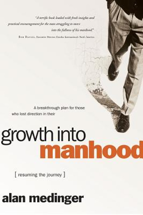 Growth Into Manhood Growth Into Manhood