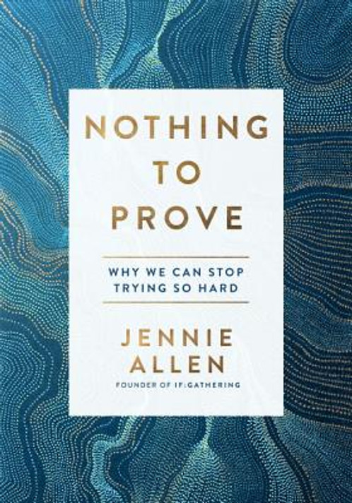 Nothing to Prove Nothing to Prove