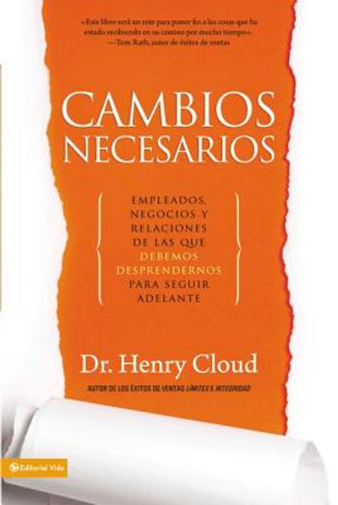 Cambios Necesarios Cambios Necesarios