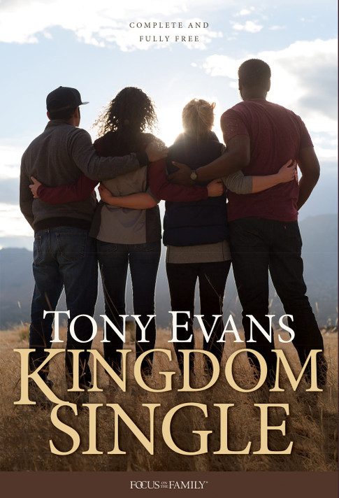 Kingdom Single: Living Complete and Fully Free (Hardcover) Kingdom Single: Living Complete and Fully Free (Hardcover)